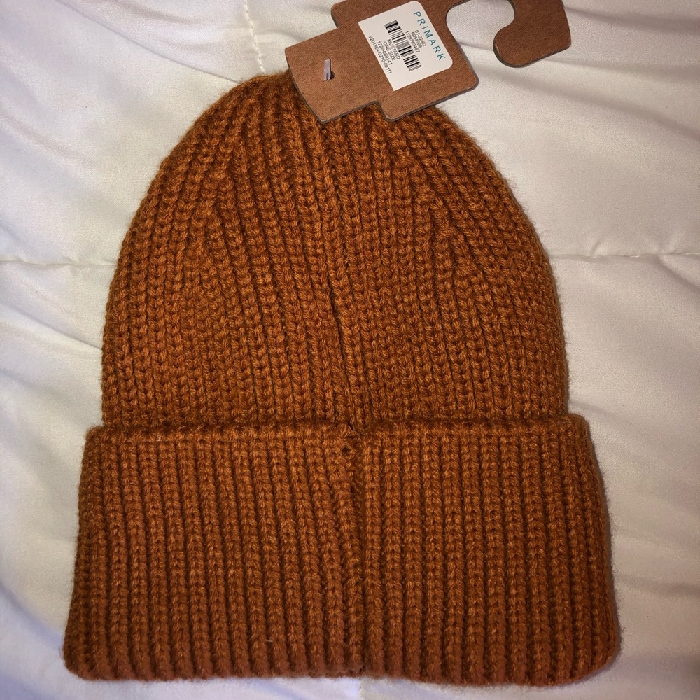 Knitted Beanie